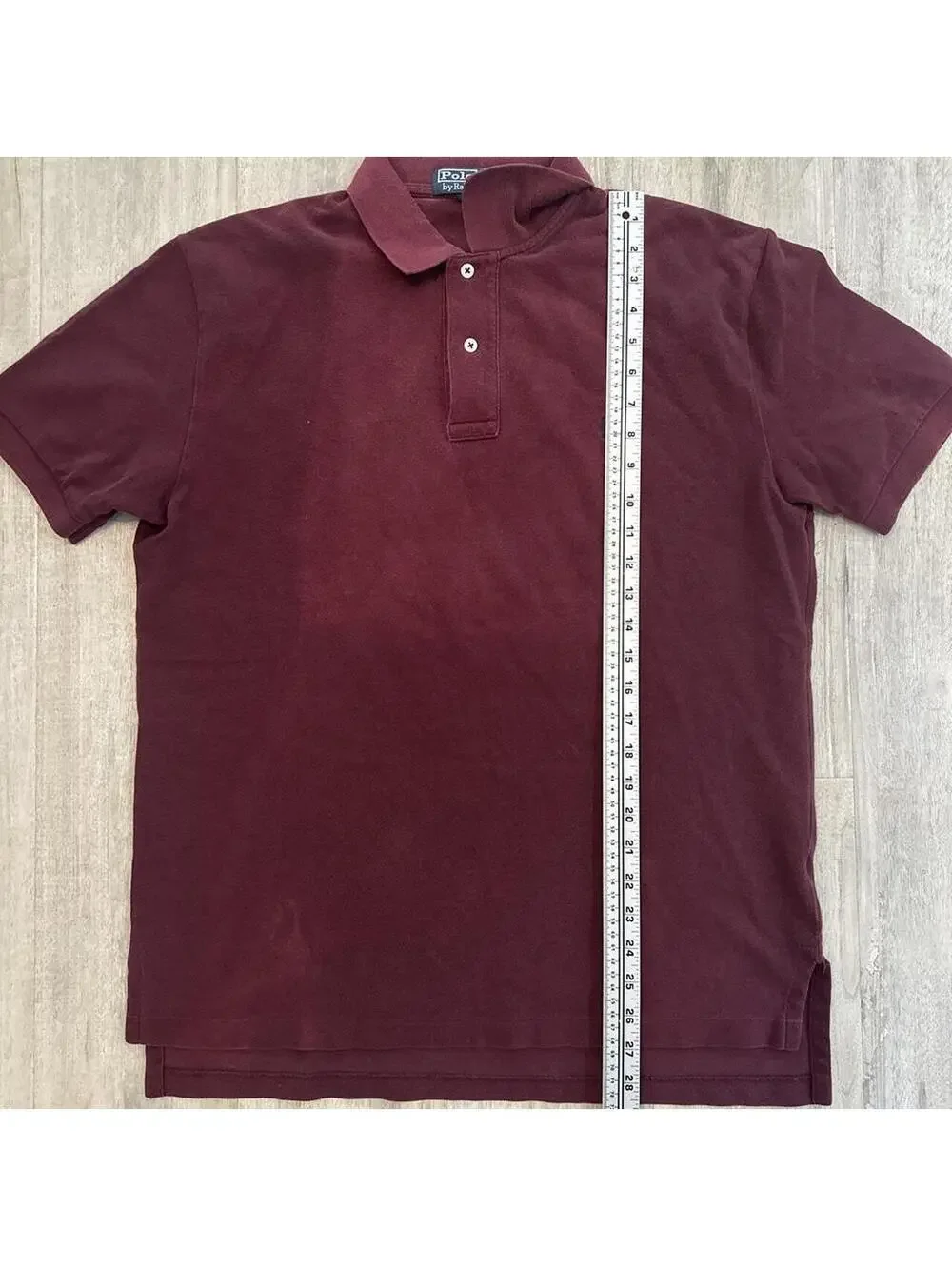Ralph Lauren sun faded